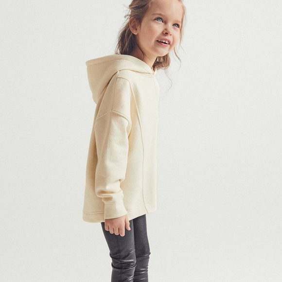 Zara Other - Girls 9 Zara Ultra Soft Hoodie